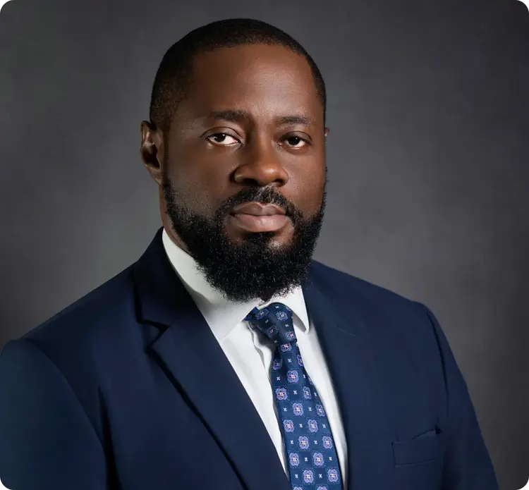 Obafemi headshot